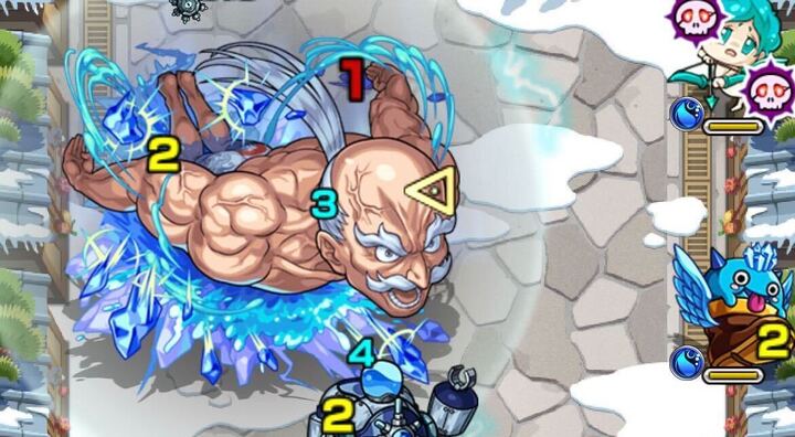 中水寒泳 ステージ情報