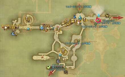 ランディングへ