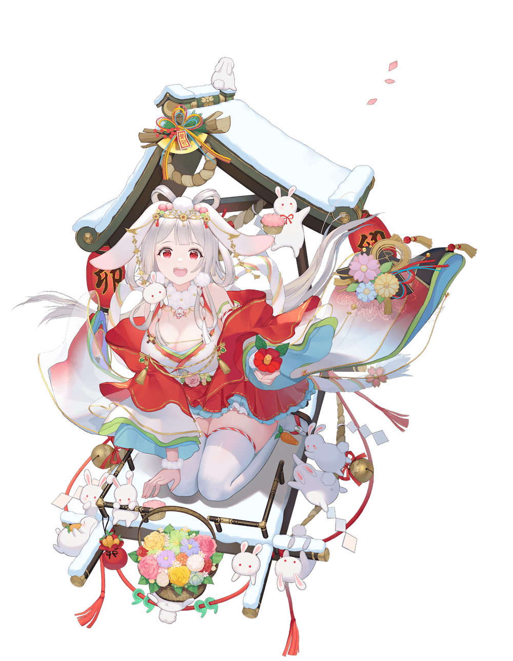 ［年の神］稲羽卯の画像