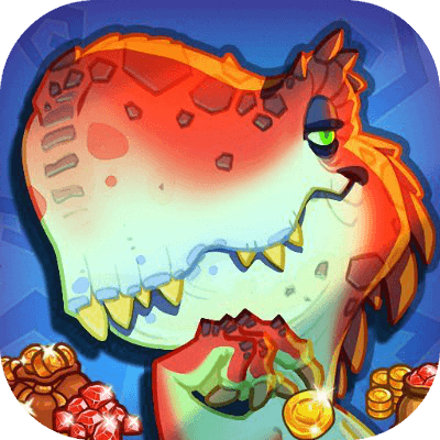 Tribal Heroes - 本格原始人ヒーロー放置RPGの画像