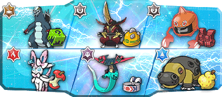 k様S1最終30位構築