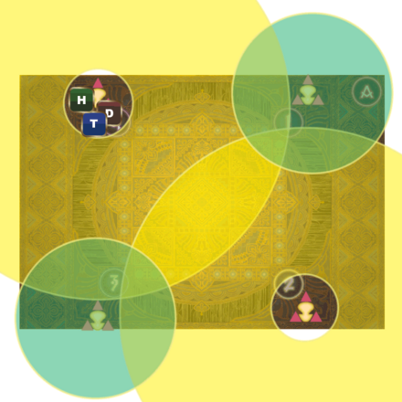 アイオーンソフィア前半ラスト