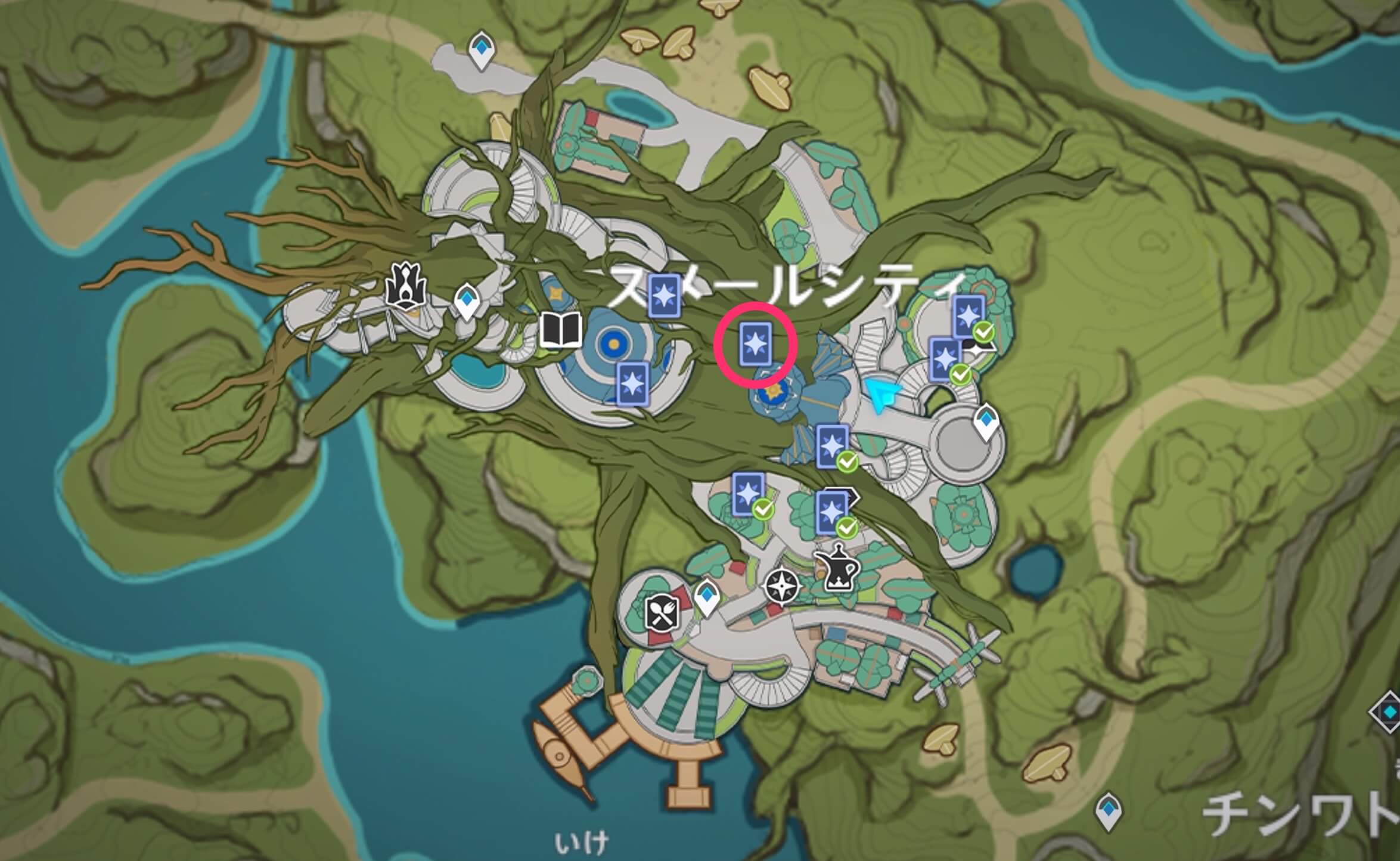 フーシャングの出現場所,size,440x230