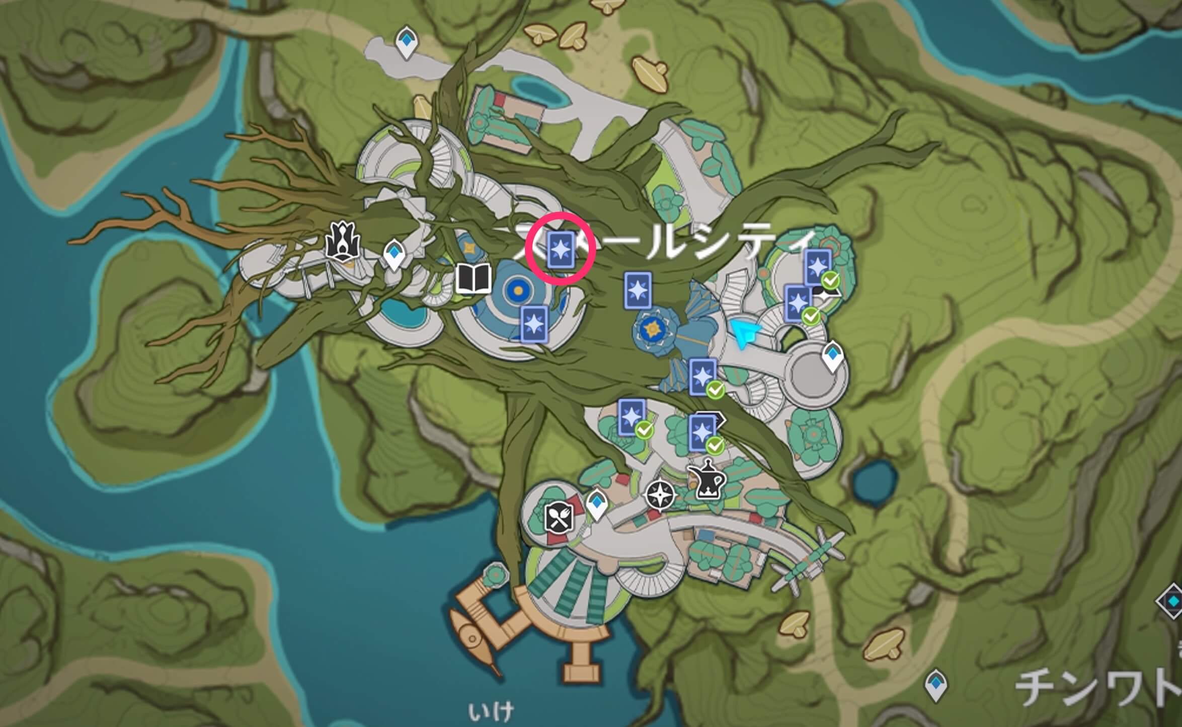 スライカの出現場所,size,440x230