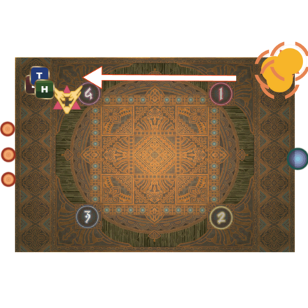 クエーサー1回目②