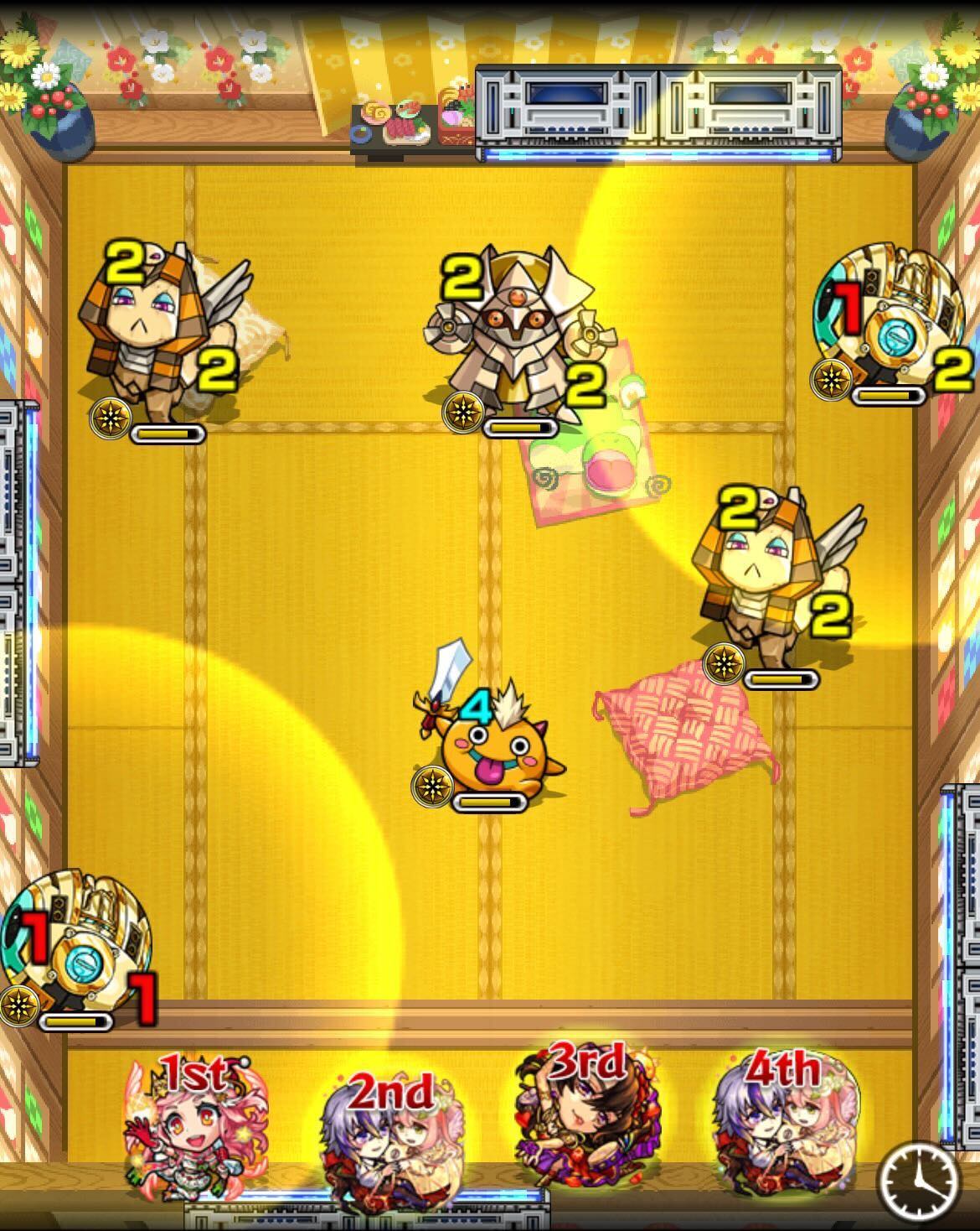 盤上ススム ステージ1