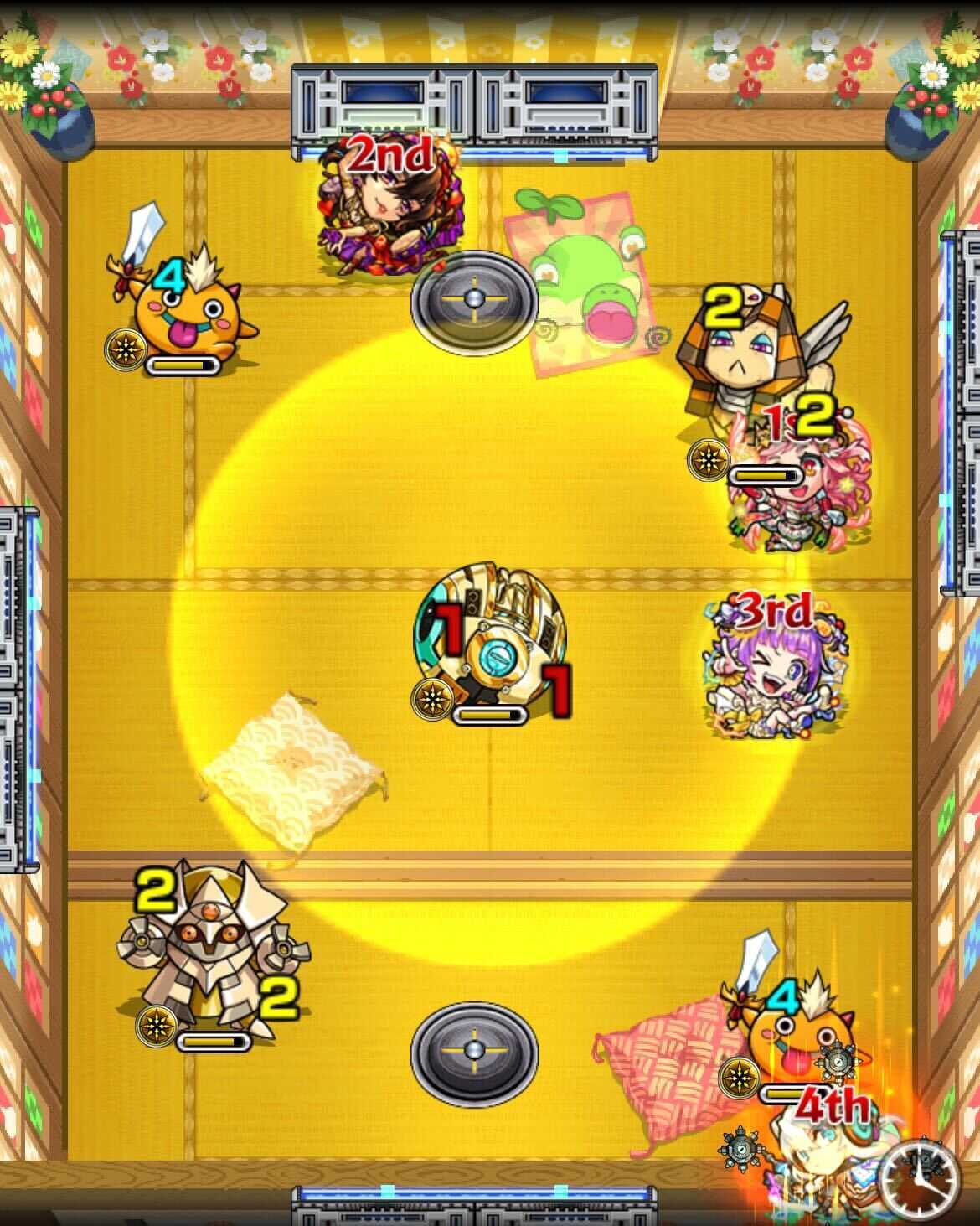 盤上ススム ステージ3