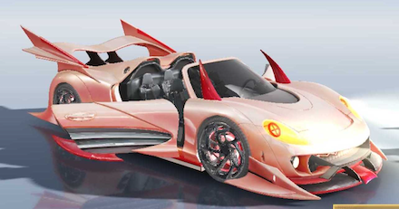 狂気　パワー