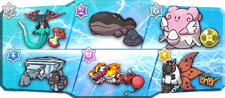 カピ様S1最終474位構築