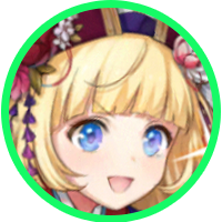 オセロニアの［迎春歌留多］アシュナリーの画像