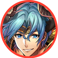 オセロニアのパトロクロスの画像