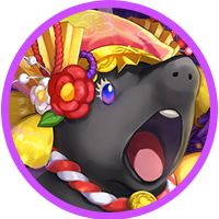 ［初夢初喰い］夢喰い獏の画像