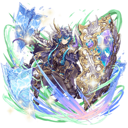 オセロニアの［重盾の用心棒］エミリオの画像