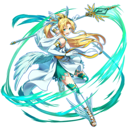 オセロニアの［優々たる真槍］ラサスの画像