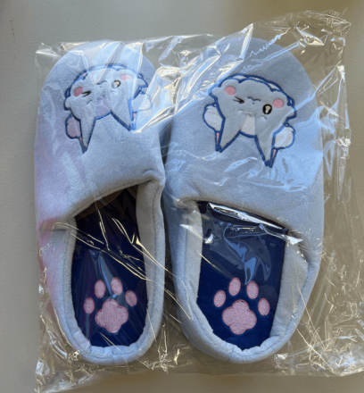 スリッパの画像