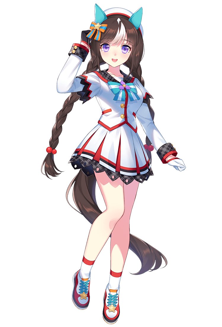 ホッコータルマエの勝負服画像