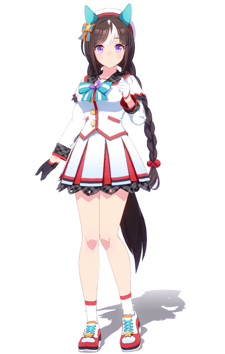 ホッコータルマエの立ち絵