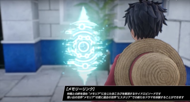 メモリーリンク