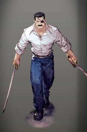 キング・ブラッドレイの画像