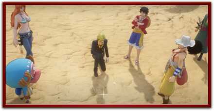 サイドストーリー