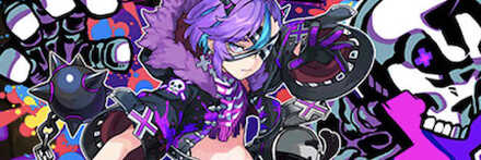 【9638】戯画髑のグラフィティ幻画師・ミューラ