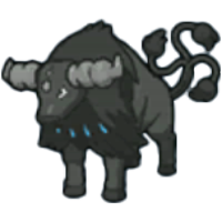 ケンタロス(ウォーター種)画像