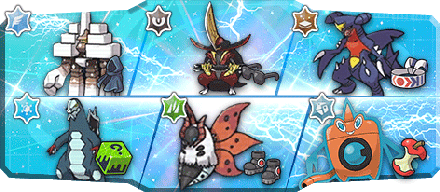 ふざ様S1最終10位構築