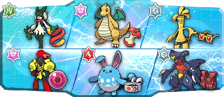 ミーシャ様S1最終686位構築