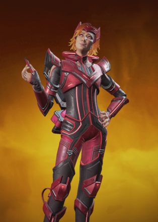 フェニックスライジングの画像