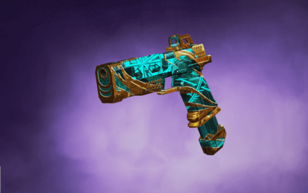 水中の財宝の画像