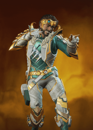 いたずら魔道士の画像