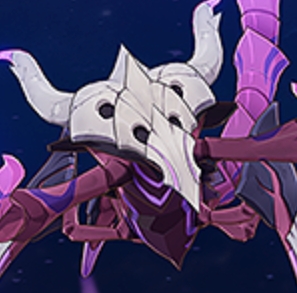 聖骸サソリの画像