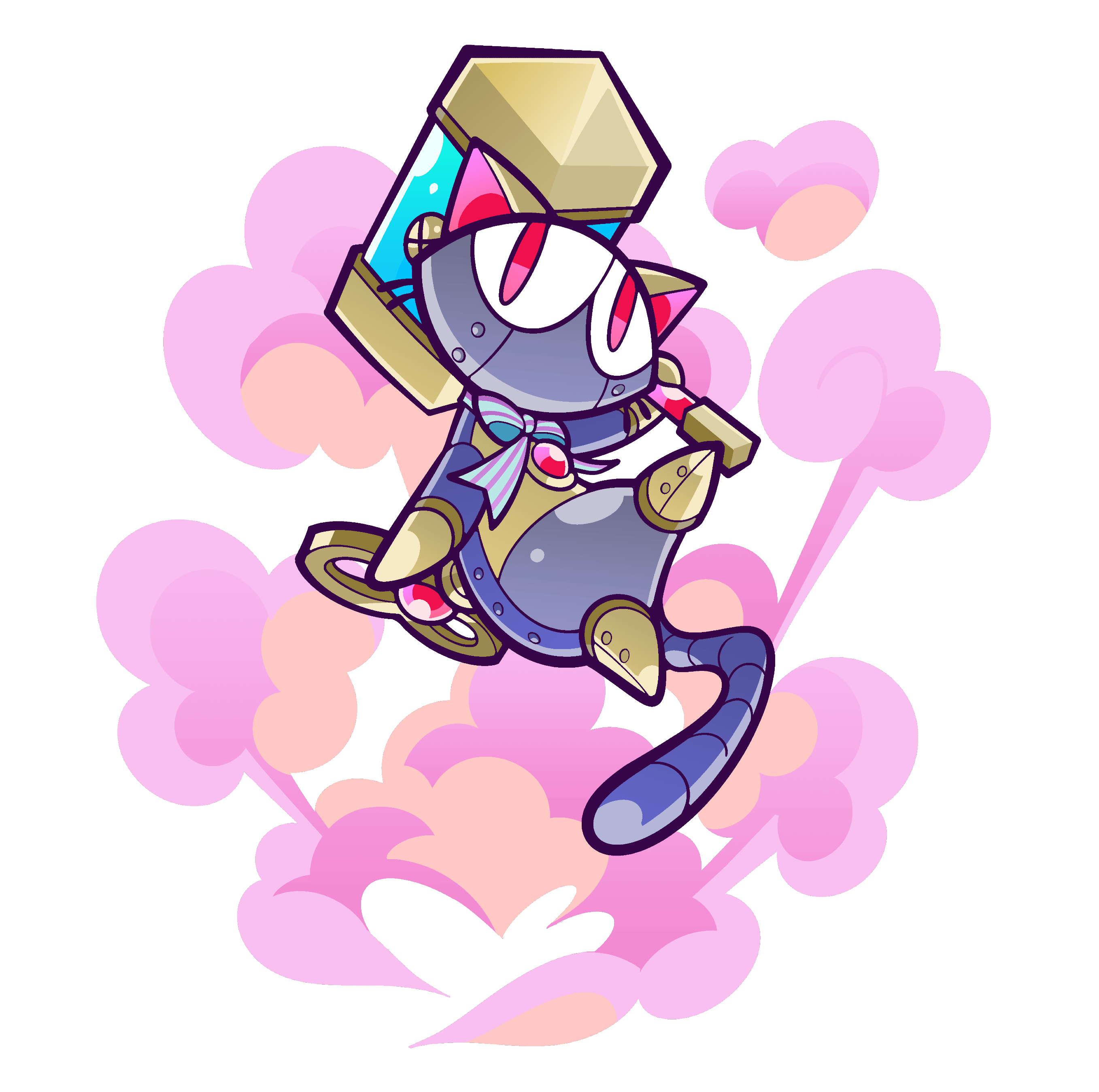 蒸気都市のポポイ(星7)