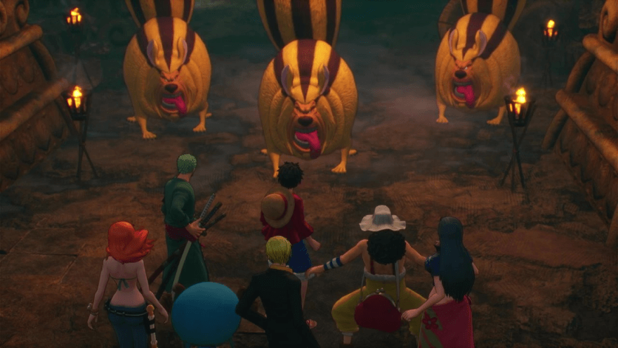 荒れくれデス・リス