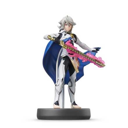 amiibo アミーボ 任天堂 ルキナ カムイ ロイ マルス-