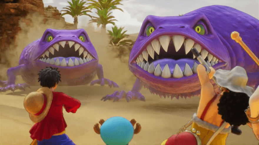 サンドラ大トカゲ