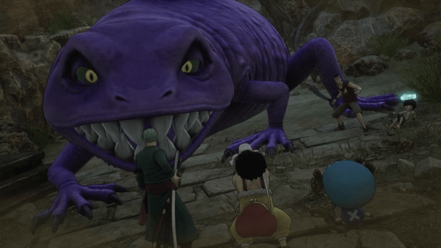 サンドラ大トカゲ