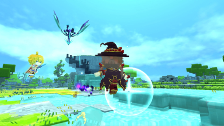 マルチプレイの画像