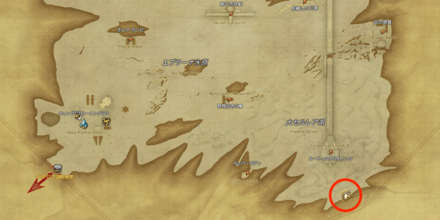 テルティウム駅から最南の場所にいる快活な技師