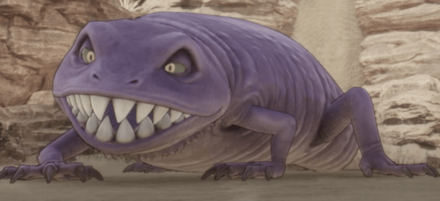 サンドラ大トカゲ