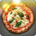 ガレアンピッツァ