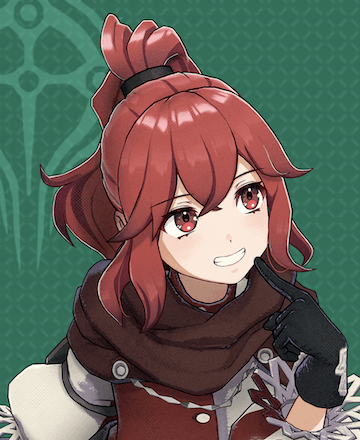 アンナの見た目