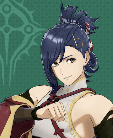 カゲツの見た目