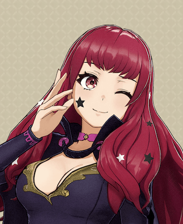 ユナカの見た目