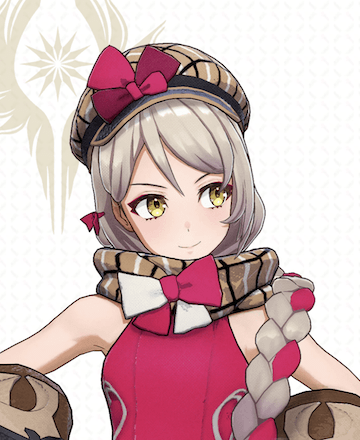 フランの見た目