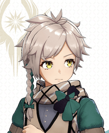 クランの見た目