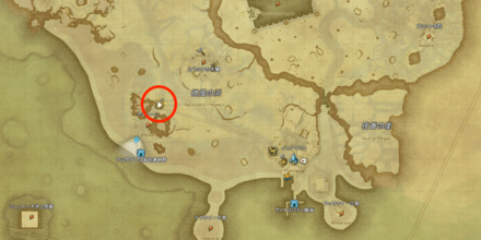 微風の浜にいるゼロ