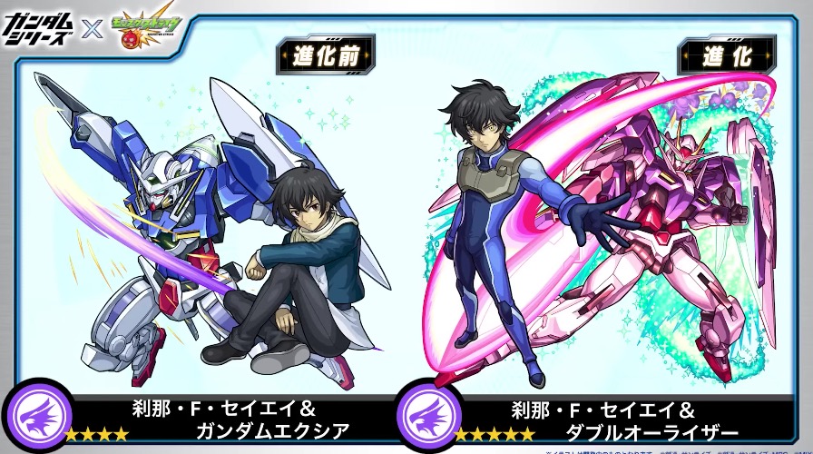 モンスト】刹那・F・セイエイの評価と適正のわくわくの実｜ゲームエイト