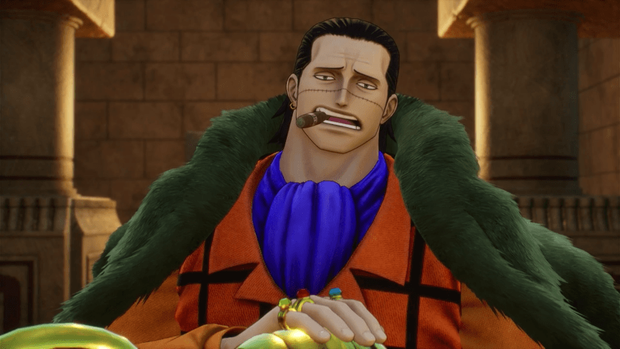 クロコダイル1回目