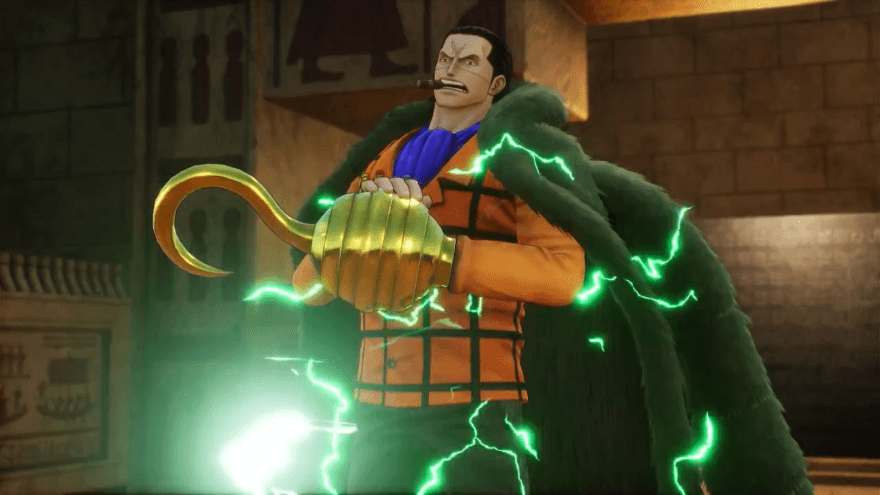 クロコダイル2回目